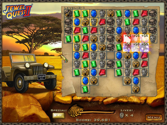 Jewel Quest 3 free. download full Version